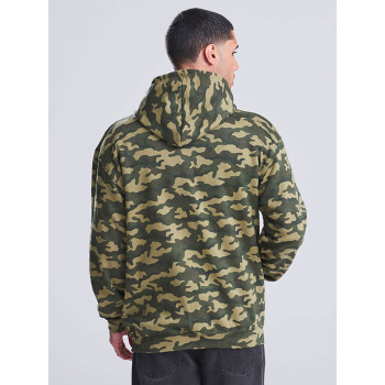 felpe uomo personalizzate - Camo Hoodie