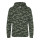 Felpa con cappuccio personalizzabile Just Hoods by AWDis cotone poliestere