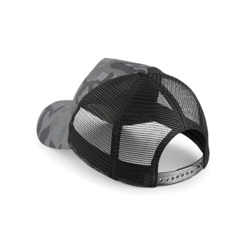 Camo Snapback Trucker