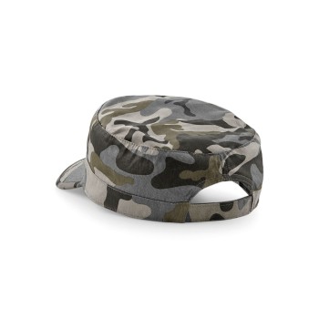 Cappellino baseball personalizzato con logo - Camou Army Cap