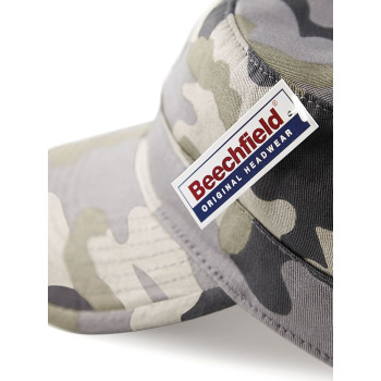 Camou Army Cap