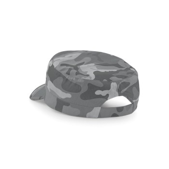 Camou Army Cap