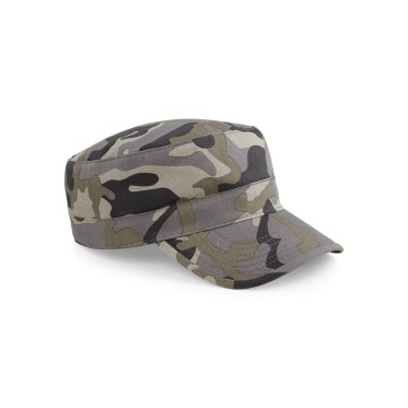 Cappellino baseball personalizzato con logo - Camou Army Cap