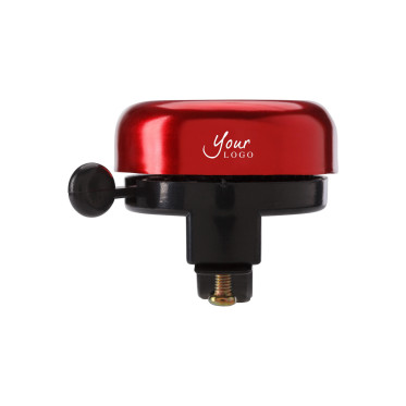 Campanello bici personalizzabile Impression in alluminio resistente e compatto