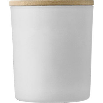 Candela in vetro Matthew