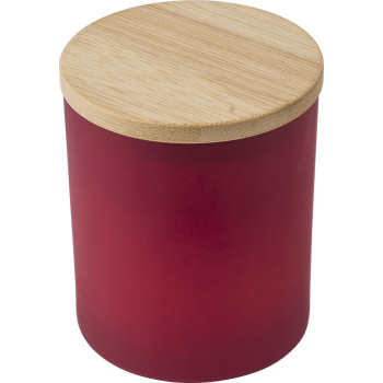 Candela in vetro Matthew