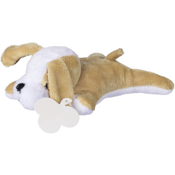 Peluche personalizzati con logo - Cane di peluche Finnian | 19 cm