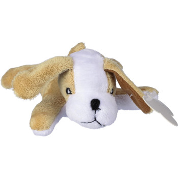 Peluche personalizzati con logo - Cane di peluche Finnian | 19 cm