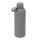 Borraccia personalizzabile in acciaio inox da 500 ml con finitura gommata