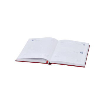 Agenda giornaliera 2027 personalizzata - Canek