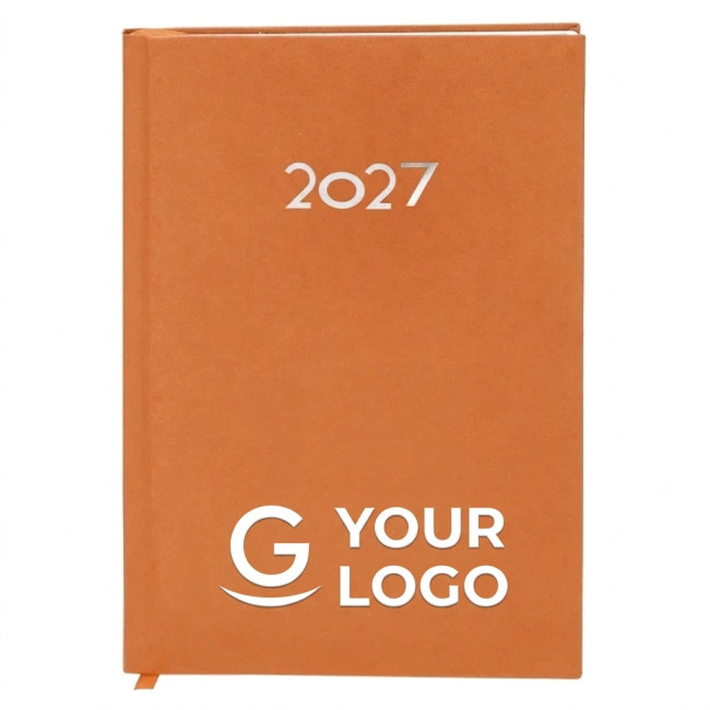 Agenda 2027 personalizzata con logo - Canek