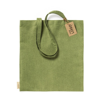 Etichette bagaglio personalizzate con logo - Canlia