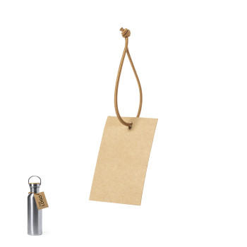 Etichette bagaglio personalizzate con logo - Canlia