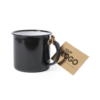 Etichette bagaglio personalizzate con logo - Canlia