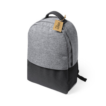 Etichette bagaglio personalizzate con logo - Canlia