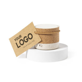 Etichette bagaglio personalizzate con logo - Canlia