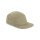 Capellino personalizzabile 5 pannelli Beechfield in cotone canvas