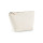 Astuccio personalizzabile Westford Mill cotone canvas 100% con zip tono su tono
