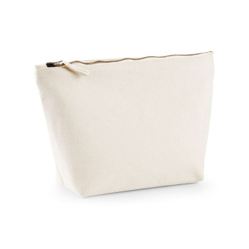 pochette personalizzata con logo - Canvas Accessory Bag