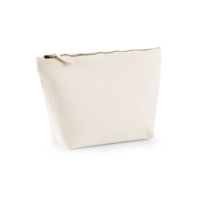 beauty case personalizzati​ - Canvas Accessory Bag