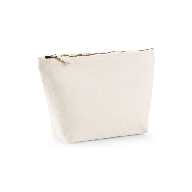 beauty case personalizzati​ - Canvas Accessory Bag