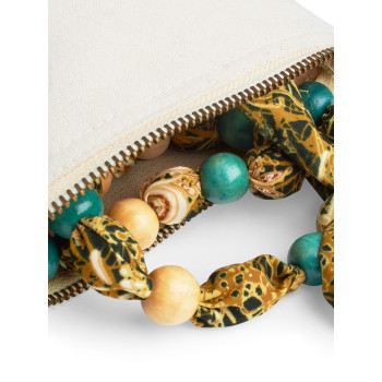 beauty case personalizzati​ - Canvas Accessory Bag