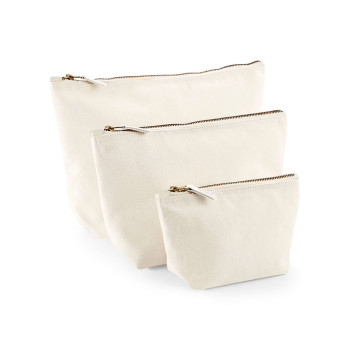 beauty case personalizzati​ - Canvas Accessory Bag