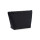 Astuccio personalizzabile Westford Mill cotone canvas 100% con zip tono su tono