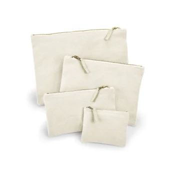 Borse personalizzate con logo - Canvas Accessory Case