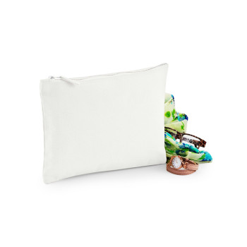 pochette personalizzata con logo - Canvas Accessory Case