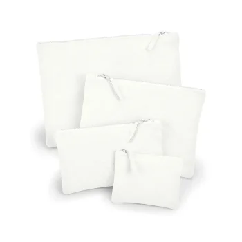 Borse personalizzate con logo - Canvas Accessory Case