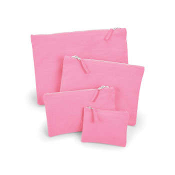 pochette personalizzata con logo - Canvas Accessory Case