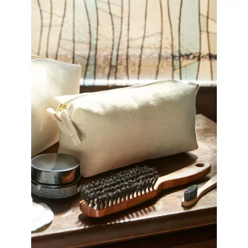 Borse personalizzate con logo - Canvas Accessory Case S