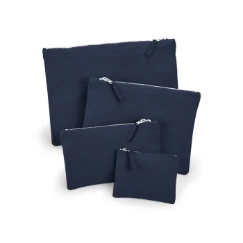 Canvas Accessory Pouch M