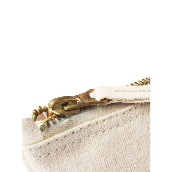 pochette personalizzata con logo - Canvas Accessory Pouch M