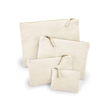 Canvas Accessory Pouch M