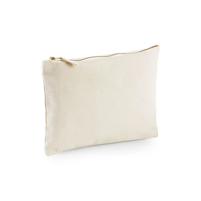 Canvas Accessory Pouch M
