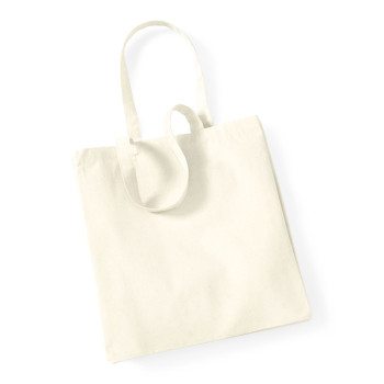 Shopper personalizzate con logo - Canvas Classic Shopper