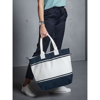 Shopper per fiere, eventi personalizzate con logo - Canvas Deck Bag
