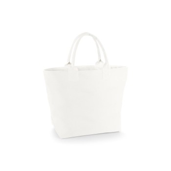 Shopper per fiere, eventi personalizzate con logo - Canvas Deck Bag