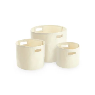 Canvas Storage Tub S