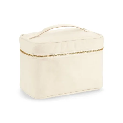 Canvas Vanity Case