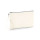 Wristlet pouch personalizzabile Westford Mill in cotone canvas 100%