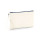 Wristlet pouch personalizzabile Westford Mill in cotone canvas 100%
