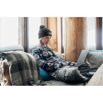 CAPNIT - Berretto in poliestere RPET