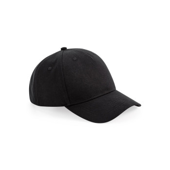 Cappellino 5 pannelli personalizzato - Cappellino a 5 pannelli in cotone biologico