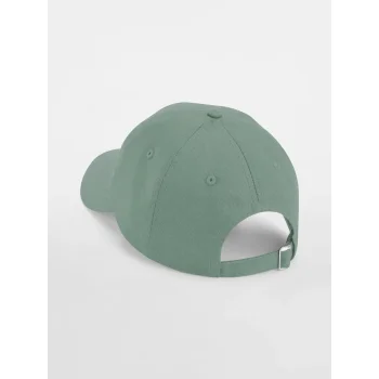 Cappellino 5 pannelli personalizzato - Cappellino a 5 pannelli in cotone biologico