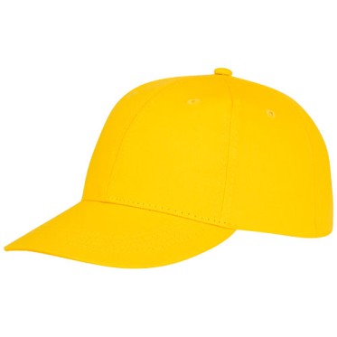 Cappello personalizzato con logo - Cappellino Ares a 6 pannelli