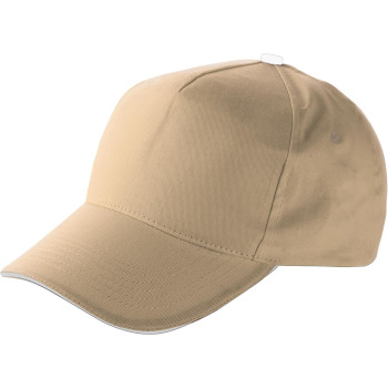 Cappellino 5 pannelli personalizzato - Cappellino Beau