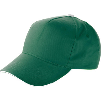 Cappellino 5 pannelli personalizzato - Cappellino Beau